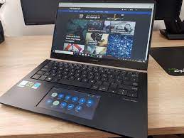 Check spelling or type a new query. Asus Zenbook Pro 14 Review Techspot