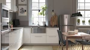 A Gallery Of Kitchen Inspiration Freestanding Kitchen Kitchen Inspirations Spacious Kitchens