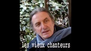 les vieux chanteurs