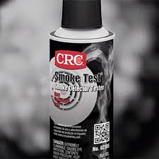 It not only checks if the batteries are working, but it also tests for obstruction or debris that may clog the detector vents. Crc 2105 Smoke Detector Tester Can 2 5 Oz Fire Alarm Test Spray Amazon Com Industrial Scientific