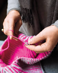 Family owned local australian business. Knitting Versus Crocheting What S The Difference And Which Should You Learn Martha Stewart