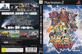 The Super Robot Wars Game Collection : Banpresto, B.B Studio, and Bandai :  Free Download, Borrow, and Streaming : Internet Archive