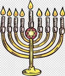 Christmas Birthday Hanukkah Judaism Menorah Hanukkah Music Dreidel Music Candle Holder Transparent Background Png Clipart Hiclipart