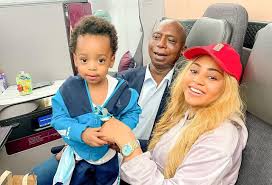 Ned Nwoko gifts wife Regina Daniels over N20m for Christmas