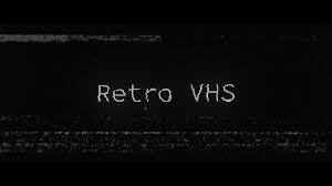 All fonts are part of adobe fonts library. Vhs Stock Graphic Design And Motion Graphic Templates Adobe Stock
