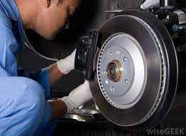 What Is The Service Brake With Pictures