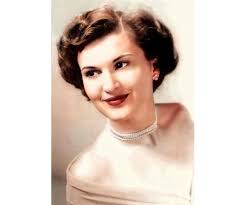 DOROTHY JONGEBLOED Obituary (2021)