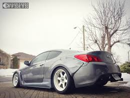 2013 hyundai genesis coupe 2.0t i4 automatic · 2014 hyundai genesis coupe 2.0t i4 automatic · 2011 hyundai genesis coupe 2.0t automatic 2011 Hyundai Genesis Coupe Wheel Offset Tucked Coilovers 187993 Team Stance