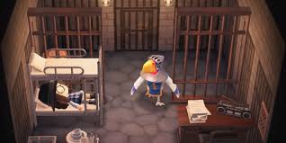 Sterling more than likely refers to a certain shade of silver known by the same name, which is the shade that this villager's knight's helmet no doubt carries. 15 Weirdest Villager Houses In Animal Crossing New Horizons Video