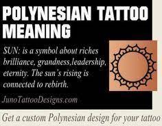 Polynesian Sun Symbol Meaning Junotattoodesigns Hawaiian Tattoo Meanings Samoan Tattoo Marquesan Tattoos