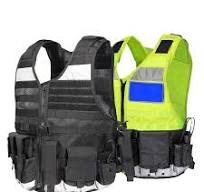 Yakeda gilet de devoir tactique personnalisé extérieur MOLLE plaque  transporteur réfléchissant uniforme de sécurité formation gilet tactique