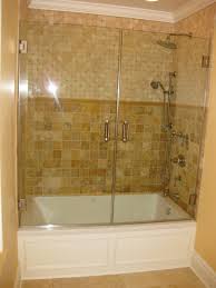 Frameless shower door design ideas frames tend to make the space look smaller or restricted. Glass Door Bathtub Ideas Photos Houzz
