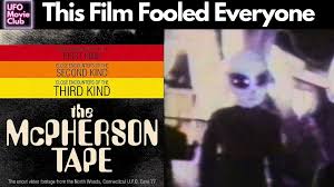 The McPherson Tape Video Review: - Victor Stiff Reviews