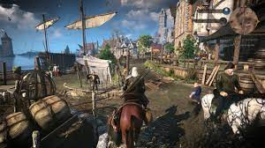 Most of the monsters will be no match against large groups of well armed and armored soldiers or even peasant militia with pitchforks. The Witcher 3 Wild Hunt Official Gameplay 35 Min Youtube