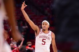 A dynamic scorer ready for the nba on watch espn Moses Moody Declares For 2021 Nba Draft