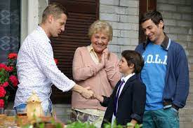 Teresa lipowska jako barbara mostowiak w m jak miłość jest babcią idealną. M Jak Milosc Teresa Lipowska Kocha Wnuki Z M Jak Milosc Jak Wlasne Super Express