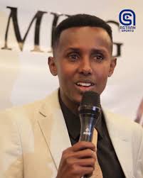 Jaaliyadda Galmudug ee Magaalada Nairobi oo Macallin Axmed Tahliil u  sameeyay xaflad weyn oo lagu maamusayay kaddib guushiisii koobka maamul  goboleedyada iyo billadda shaqsiga Sports-ka ee Somali ...