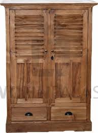 The most common phone schrank teak material is wood. Vertiko Aus Recyceltem Teakholz Teakholzmobel Bei Wohnpalast De