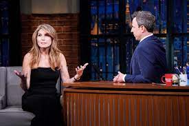 Does Nicolle Wallace still work for MSNBC? | The US Sun