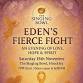 Charity EDEN’S FIERCE FIGHT –with mediumship event image