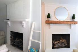 Faux wood is the perfect material for your fireplace mantel project. How To Build A Faux Fireplace For Your Cozy Home