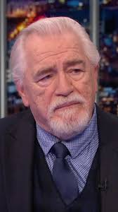 Logan Roy tells Piers Morgan to **** off!  #BrianCox#PiersMorgan#LoganRoy#Succession #foryou#fyp #foryoupage #fy