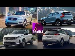 208 miles (335 km) of epa range. 2021 Volvo Xc40 Vs 2021 Peugeot 3008 Technical Comparison Volvoxc40 Peugeot3008 Youtube