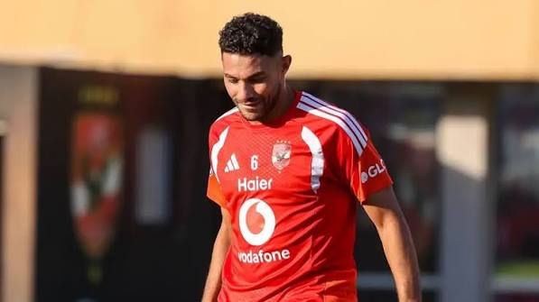غياب كوكا وياسر إبراهيم.. الإصابات تطارد الأهلي قبل مواجهة أبو قير للأسمدة | صوت