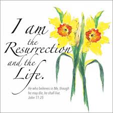 Explore our collection of motivational and famous quotes by authors. I Am The Resurrection Easter Cards Pack Of 5