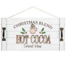 Christmas Blend Wood Wall Decor Christmas Wall Decor Wood Wall Decor Hobby Lobby Christmas