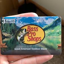 Any united states resident aged 18 and older with a valid credit card can order with. Other Bass Pro Shops Gift Card Poshmark