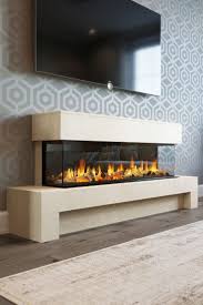 modern long and low portuguese limestone fireplace gas fireplace ideas living rooms electric fireplace living room fireplace suites