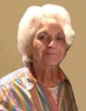 Obituary information for Helen Ollie Billiot