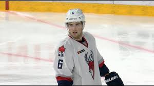 The veteran defenceman is coming off a highly productive khl season and is eligible to sign a nhl contract on wednesday. Chris Wideman With Defenceman Of The Year Award Youtube
