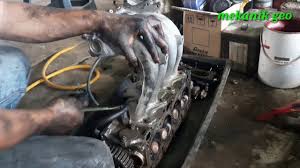 Kebocoran air pendingin bisa dipicu oleh retakan di dinding silinder. Punca Kereta Keluar Asap Putih Proton Wira 4g15 General Overhaul Jom Saksikan Part 1 Youtube