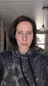 Hi! Looking for recommendations for a blue black demi/gloss that also  provides grey blending/grey coverage. Client has reactions to shades eq.  Closest store to me is cosmoprof! Thank you!