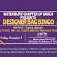  UNICO Designer Bag Bingo Night!  event image