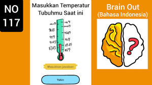 Brain out lv 82 masukan angka terkecil youtube. Brain Out Level 117 Masukkan Temperatur Tubuhmu Saat Ini Terbaru 2021