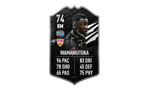 Topps chrome bundesliga jude bellingham base. Futhead On Twitter Someone Check On Zwebackhd 5 Skill Wamangituka Is This Week S Silver Star Https T Co Xmw1iaipry