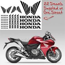 Get free shipping, 4% cashback and 10% off select brands with a rpm membership, plus free everyday tech support on aftermarket honda motorcycle decals & emblems & motorcycle parts. Honda Decals Full Sheet Of 22 Sticker Graphics