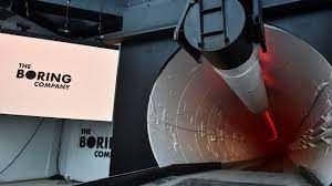 Is there a way to buy boring company stock? Elon Musk S Boring Co Shows Off Its First Traffic Beating Test Tunnel Marketwatch