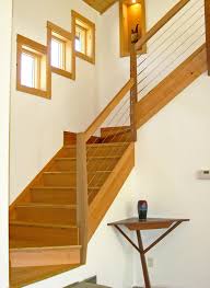 Finding the right railing for a new staircase, loft, or other indoor area can be difficult. Stair Railing Ideas
