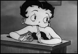 Betty Boop Old Cartoon Characters Black And White Https Encrypted Tbn0 Gstatic Com Images Q Tbn 3aand9gcrhqe4lrji5fa8gb3n6yrfm7bstcsyp7wc0ig Usqp Cau