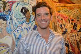 Estuvo casado con la también actriz ana bertha espín, con quien tuvo a. New York Stage And Film S Nyc Winter Season Has Michael Urie Jaime Lozano Brian Quijada Max Mayer And More Times Square Chronicles