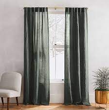 Shop for 72 inch curtains online at target. How To Choose The Right Curtain Length Martha Stewart