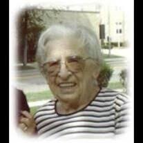 Frances Hayden Obituary