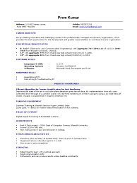 Latest 26 jobs vacancies aeronautical. Fresher Resume Sample Microsoft Windows Computer Science