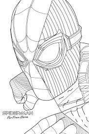 Yeah, this is a movie and not a video game, but a lot of people who worked on the film have been doing loads of stuff in video games. Spiderman Coloring Pages Free Coloring Pages