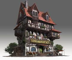 Here are the 2021 fantasy football standard scoring rankings. Artstation Medieval Pub House Jongmin Ahn Fantasy House Medieval Houses Architecture