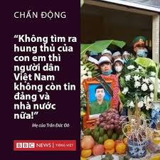Sáng nay ở đó hậu, bách, cường tiểu thơ vẫn còn nằm ngầy ngật trong hơi men vì nhậu nhẹt khuya. Vá»¥ Tráº§n Ä'á»©c Ä'o An Ninh Viá»‡t Nam Siáº¿t Binh Luáº­n Tren Máº¡ng Bbc News Tiáº¿ng Viá»‡t